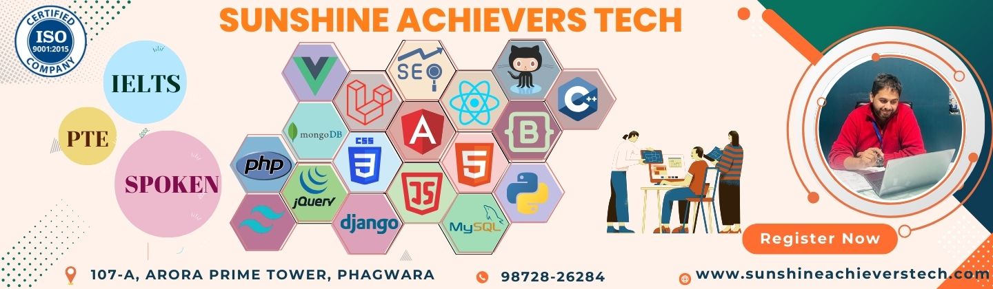 Contact Sunshine Achievers Tech for Any Inquiries and the Best Services