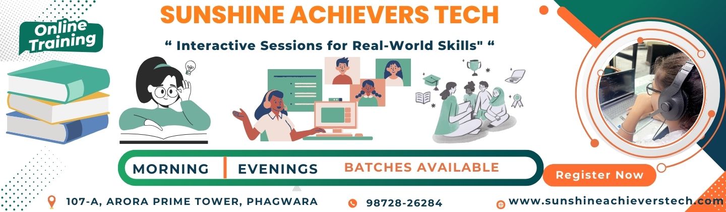 "Approachable Sunshine Achievers Tech Team Ready to Clear Doubts and Offer Support"