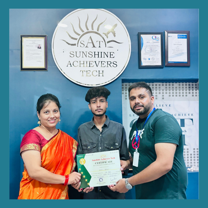 Certificate Image