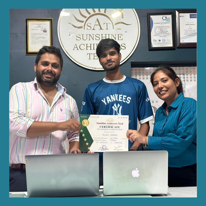 Certificate Image