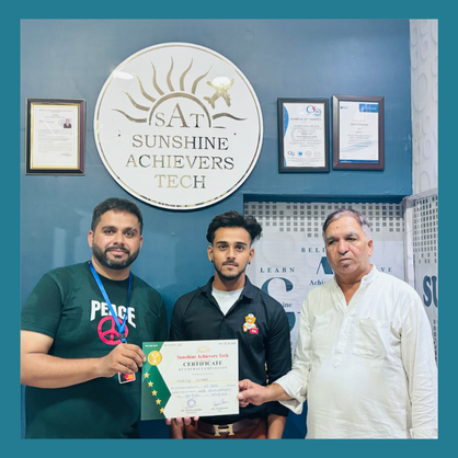 Certificate Image