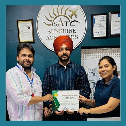 Certificate Image