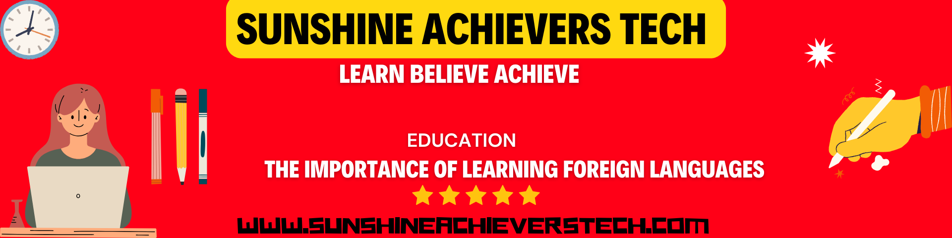 A diverse group of individuals communicating in multiple languages, symbolizing the cognitive, professional, and cultural benefits of learning foreign languages in a globalized world.