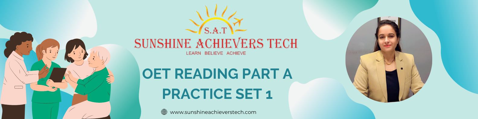 OET Reading Part A Practice Set 1 – 20-Minute Exam Preparation for Healthcare Professionals