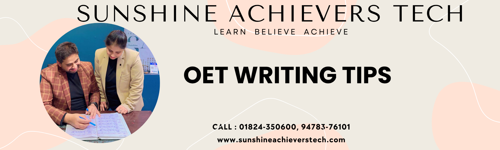 Effective OET Writing Tips for Achieving a High Score in the OET Exam