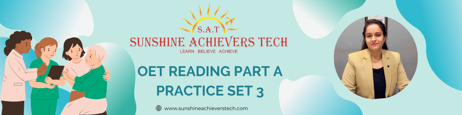 OET Reading Part A Practice Set 3 (20 Minutes) – Boost Your Reading Speed and Accuracy for OET Exam Success