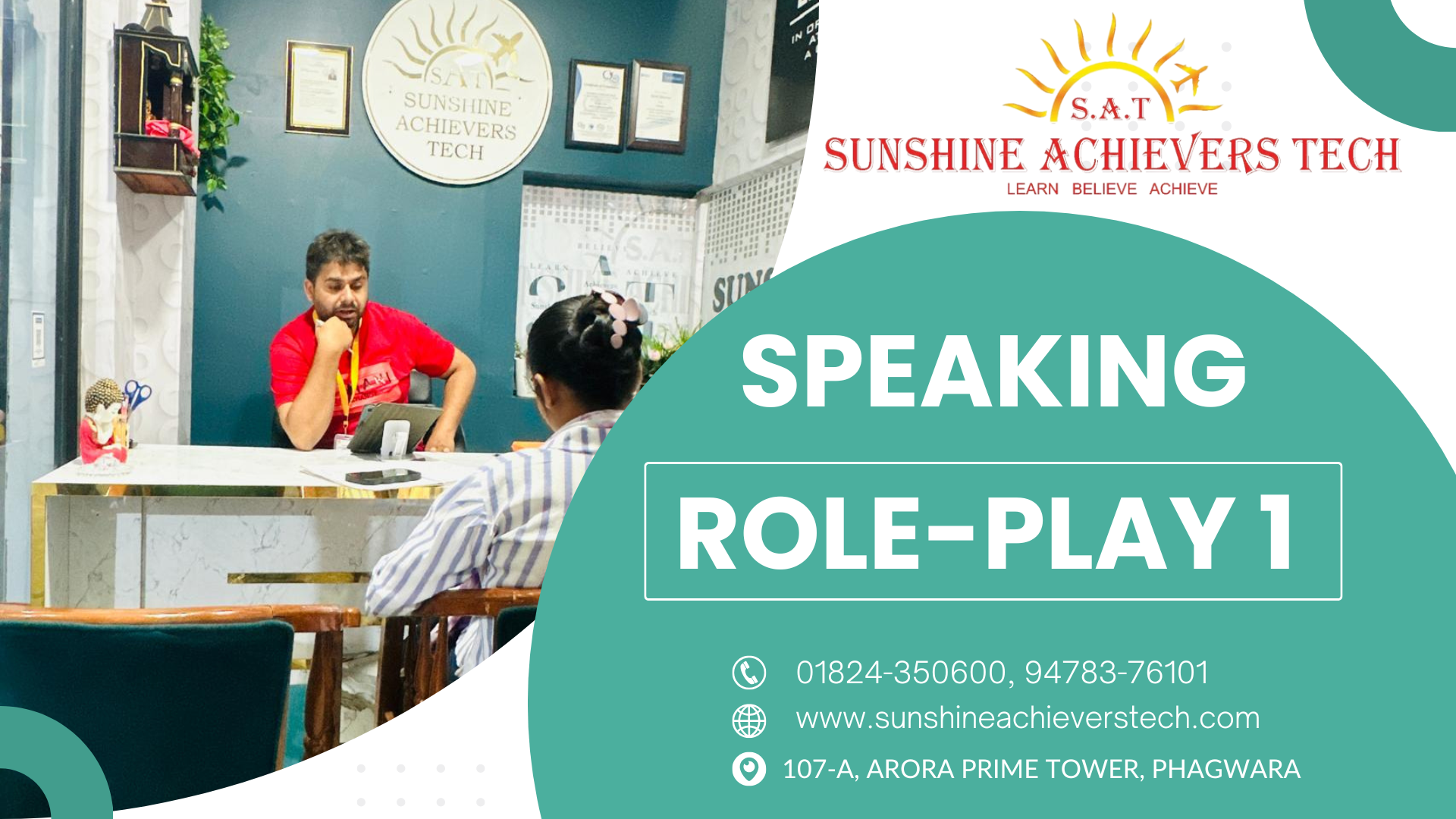 OET Speaking Practice Test 1 for Nurses with Role-Play Scenarios and Communication Tips