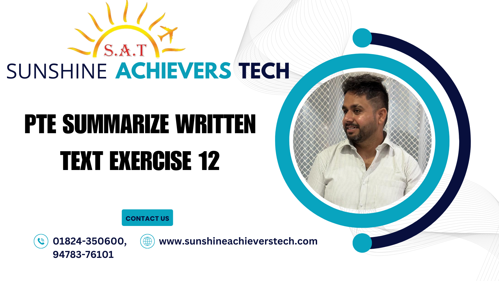 PTE Summarize Written Text Exercise 12 â€“ Improve Your Summarizing Accuracy with Targeted PTE Practice