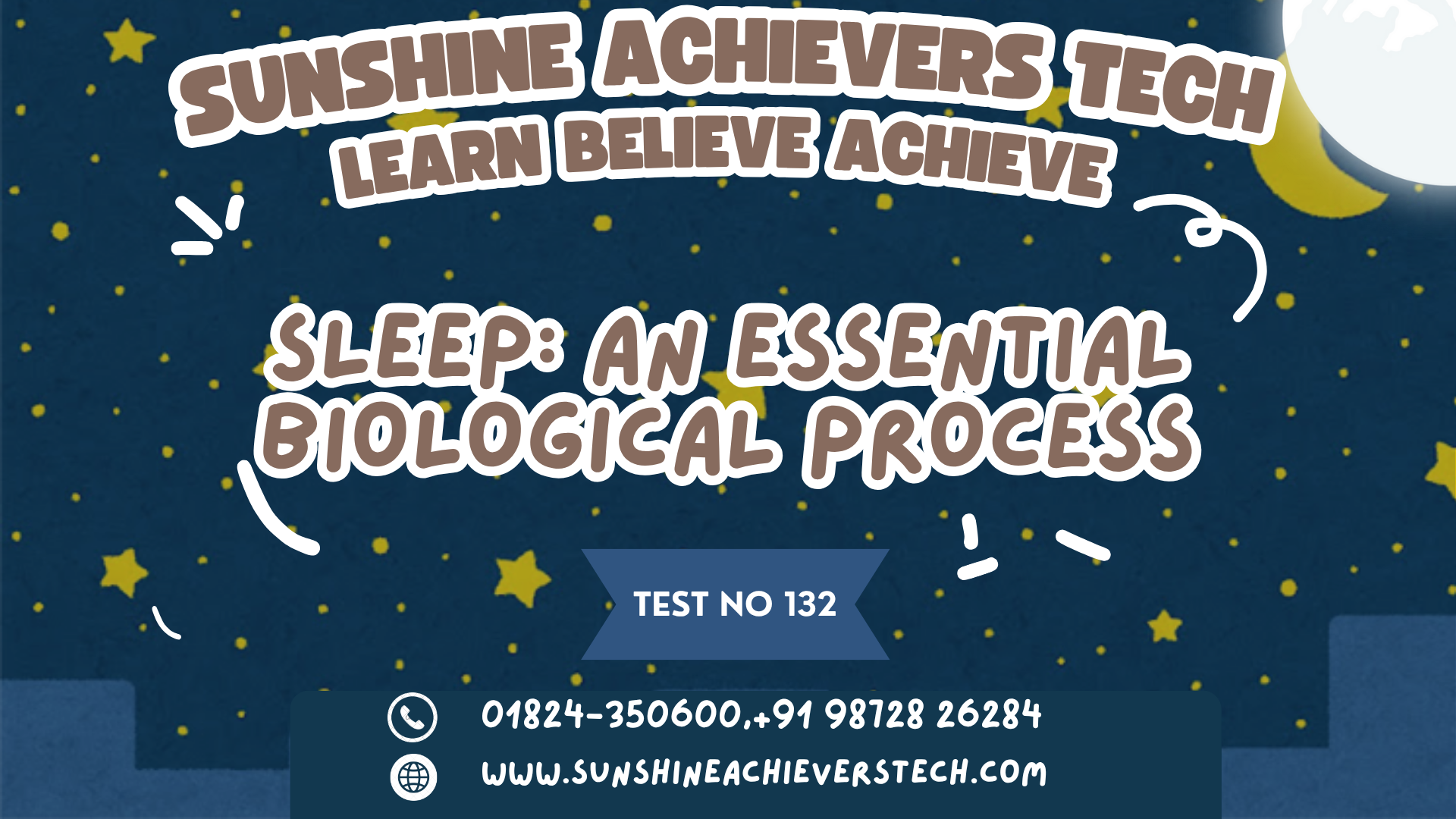 Person sleeping peacefully while brain activity and sleep cycles are illustrated, representing the science of sleep and circadian rhythms.