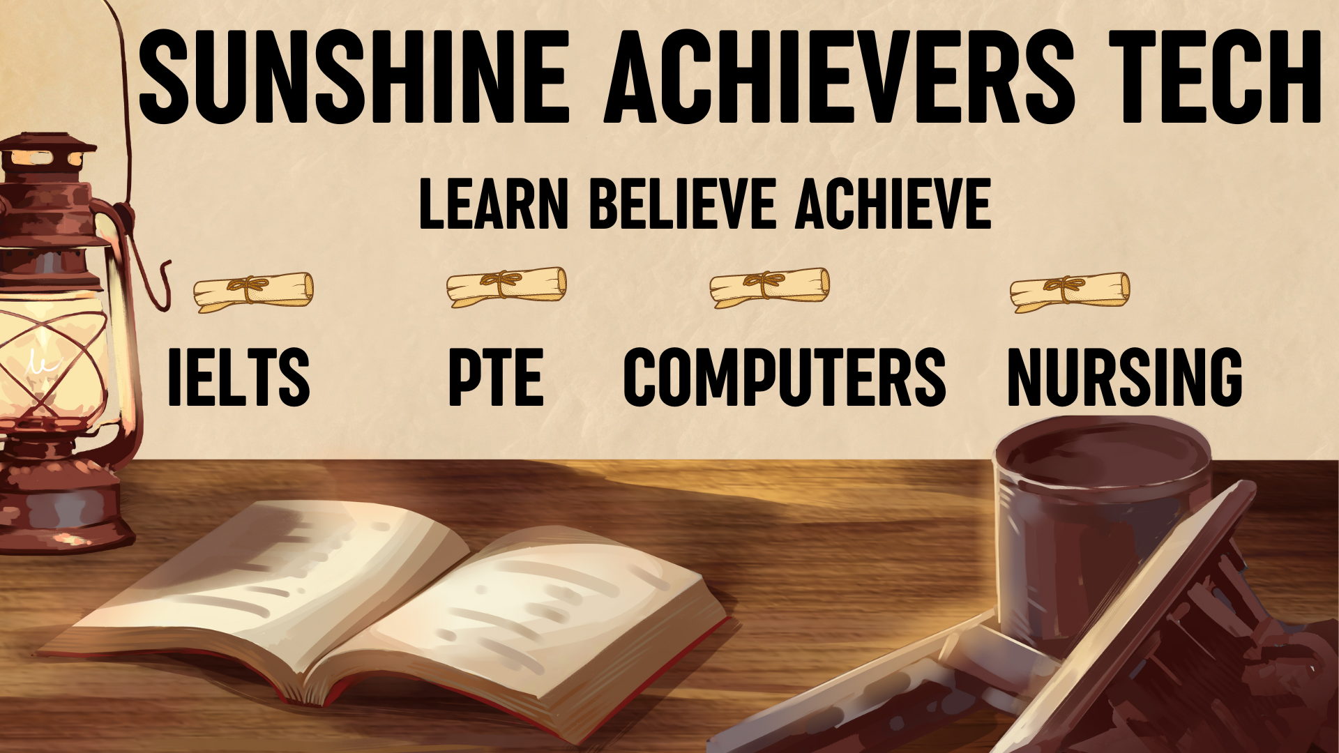 Best institute in Phagwara for IELTS, PTE, Computer skills, and Nursing